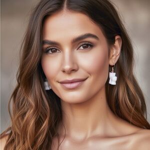 Mini Toilet Earrings